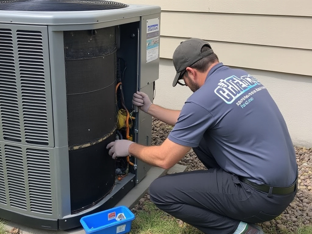 Heat Pump Installation and Repair