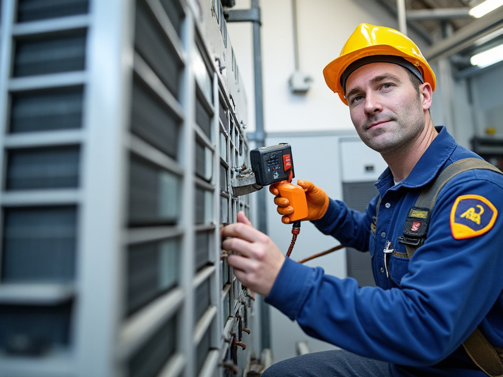 How do you diagnose a refrigeration system?