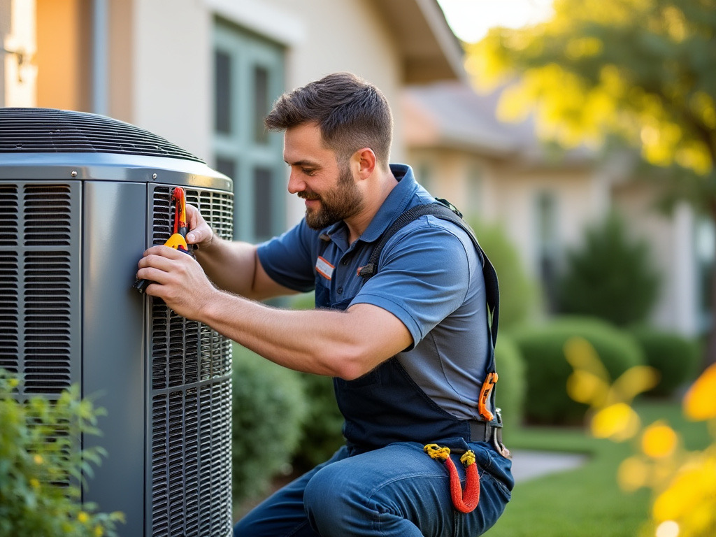 How much does it cost to install an AC system?
