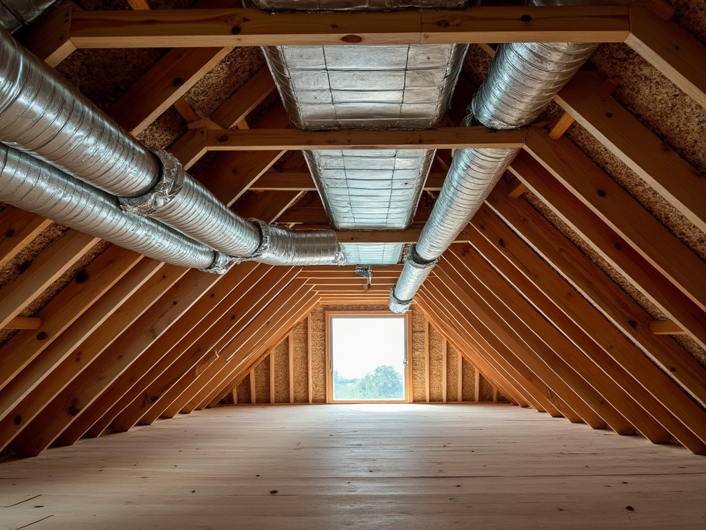 How much does new ductwork in a house cost?