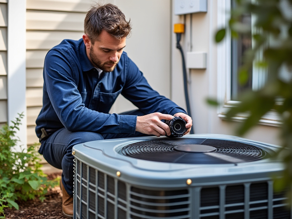 Is a tune-up the same as scheduled maintenance?