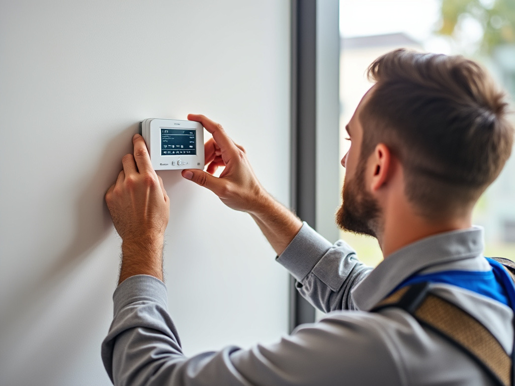 Thermostat Installation and Repair